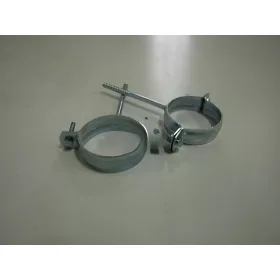 Csatorna bilincs 25ksz 120mm