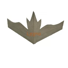 Csatorna dísz szegletre 33ksz belső