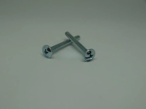 Bútorfoggantyú csavar 4X45