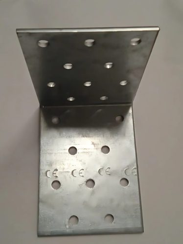 Sarokösszekötő 80X80X60X2