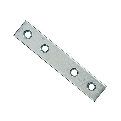 összekötő lemez    80 x 15 / 2mm INOX (ET)