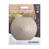 ajtókitámasztó DOORNADO d=118mm / 25mm beige