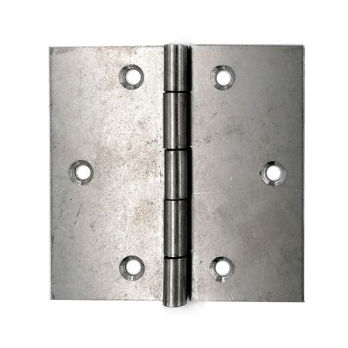 csuklópánt normál  80 x 80 / 1,5 mm INOX (ET)