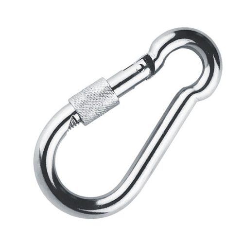 menetes karabiner  6 x 60 mm horganyzott (ET)