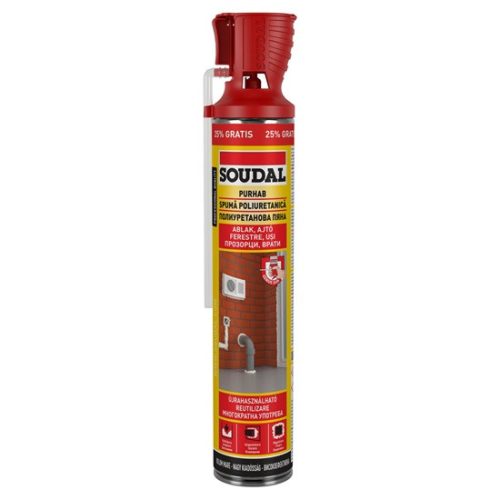 purhab 750 ml Soudal