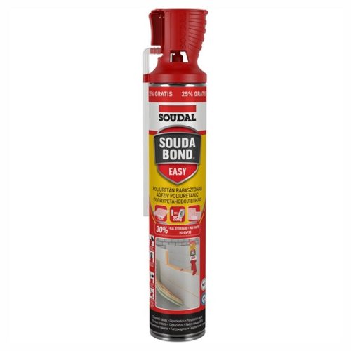 ragasztóhab 750 ml Soudabond EASY Soudal