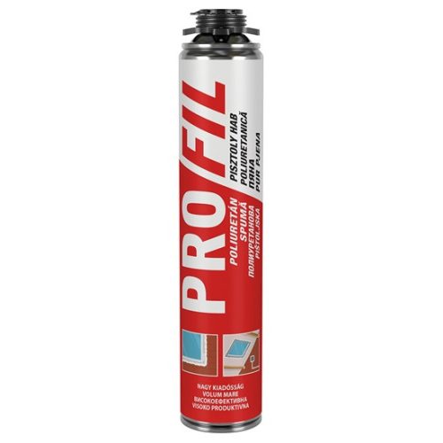 purhab 750 ml (pisztolyhoz) Profil Soudal