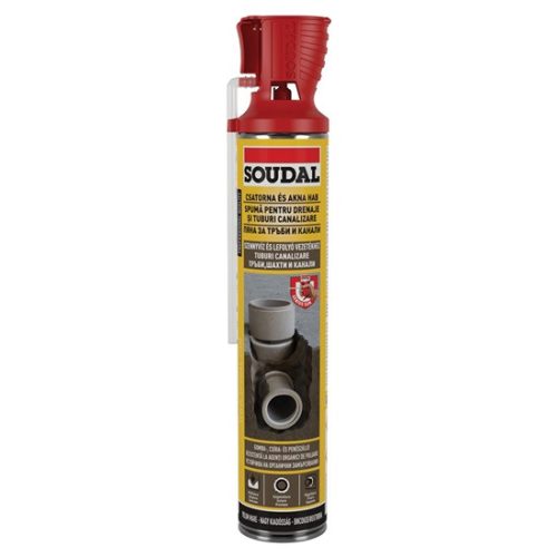 purhab / aknahab 750 ml Soudal