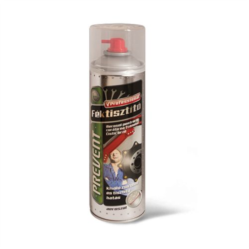 féktisztító spray 500 ml PREVENT