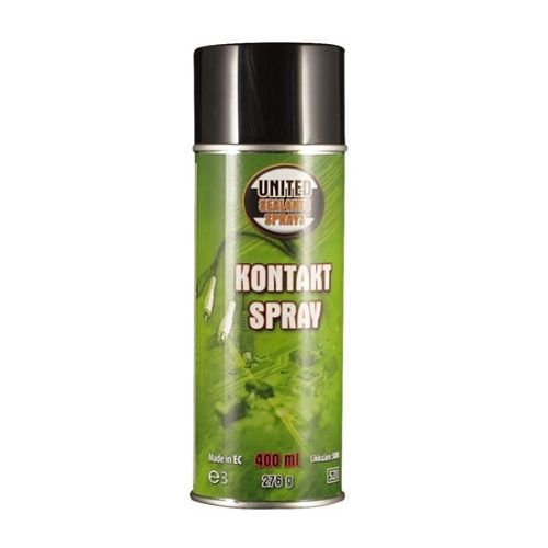 kontakt spray 400 ml UNITED