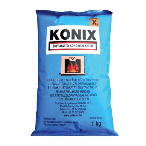 koromtalanító égésjavító Konix 1kg