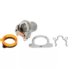   Belimo K-NA Rögzítőbilincs, megfordítható NM..A, LMQ..A-hoz, Rögzítési tartomány ø8...20 mm