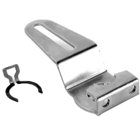   Belimo KH-LF Forgattyúkar, Rögzítési tartomány ø8...16 mm, Horonyszélesség 8.2 mm