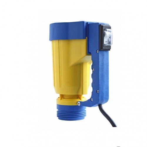 JP-140 univ.mot nullfesz. kioldóval 450W LVR, 230V/50Hz, IP24, 5m kábel csatl-val