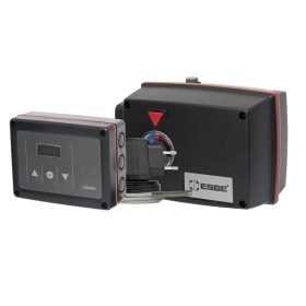   ESBE CRC121 időjáráskövető vezérlés 230V 15Nm 30sec DN50-től