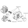 ESBE ARA803 adapterkészlet ARA600+VRG, VRB, MG,G, F, BIV, T,TM,H,HG