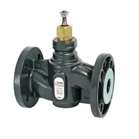   ESBE VLA325/25-10 kétjáratú szelep PN16 karimás 20 mm lökethossz