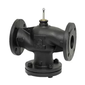   ESBE VLB325/65-63 kétjáratú szelep PN16, karimás, 25mm lökethossz