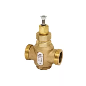   ESBE VLE122/15-2,5 kétjáratú szelep PN16, külső, 20mm lökethossz