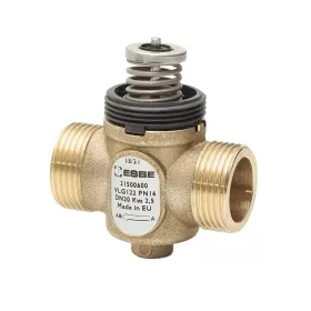   ESBE VLG122/15-1,6 fan-coil szelep PN16, külső, kétjáratú