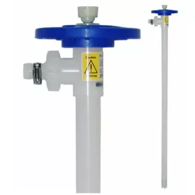   JP PVDF-41/RDL szivattyú 1000mm HC teng. tömlőcsatl. 1"