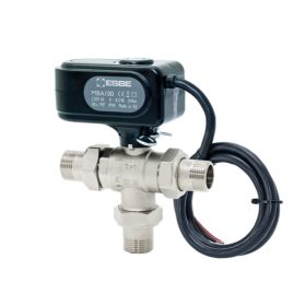   ESBE MBA132/25-11,3 motoros golyóscsap PN32 IP44 külső 1" csavarzattal