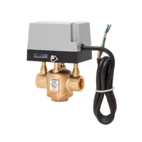   ESBE ZRS234/15-3,2 motoros váltószelep PN16 IP44 belső 1/2" rugóvisszatérítéses