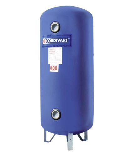 Cordivari hűtési puffer 100 ACQ ZC 20 VT tároló -10/60 C PN 6 bar