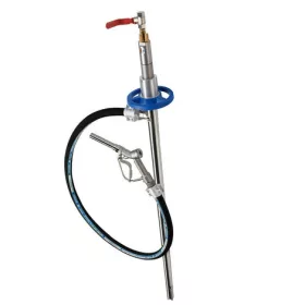   JP-AIR3 sűrített levegős motor 6bar 400W fordulatszám szabályozóval