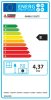 Accorroni Ghibli 5 Elite gázkonvektor 4,37 kW Erp kétfokozatú ventilátorral