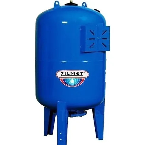 ZILMET Ultra-Pro hidrofor 24 L álló 10 bar cser membr 1" (403305511)