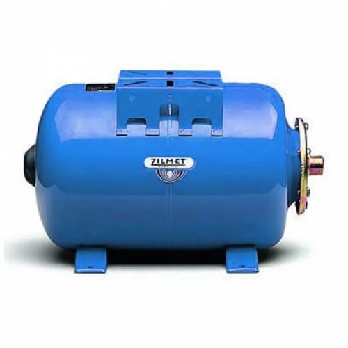 ZILMET Ultra-Pro hidrofor 50 L fekvő 10 bar cser membr 20014 (403160501)