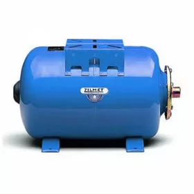   ZILMET Ultra-Pro hidrofor 300 L fekvő 10 bar cser membr 20014(403163001)