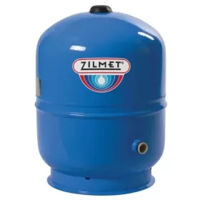   ZILMET Hydro-Pro tartály 105 L fix butil gumi 10 bar 20016 5/4" (40300105)