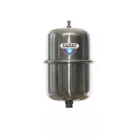 INOX hidrofor tartály