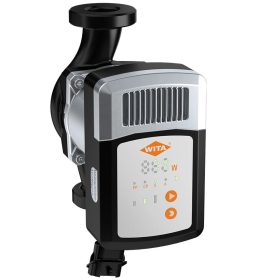   Wita HE OEM2 25-120-180 fűtési szivattyú hőszigeteléssel elektronikus 12 kW-tól