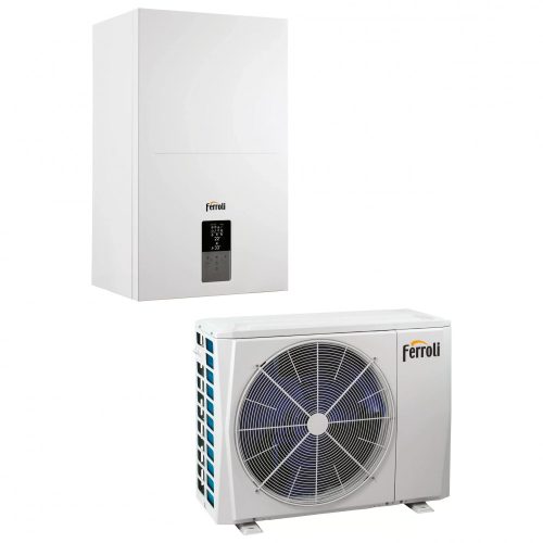 Ferroli Omnia S 3.2 HI3 4 kW 1 fázis levegő/víz hőszivattyú