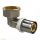 Valsir TH könyök BM, 16-1/2" 10 db / csomag, 80 db / doboz