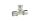Valsir TH T-idom, 20-3/4"B-20 10 db / csomag, 30 db / doboz