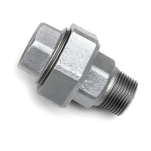 3/4"   KB egyenes hollandi horganyzott