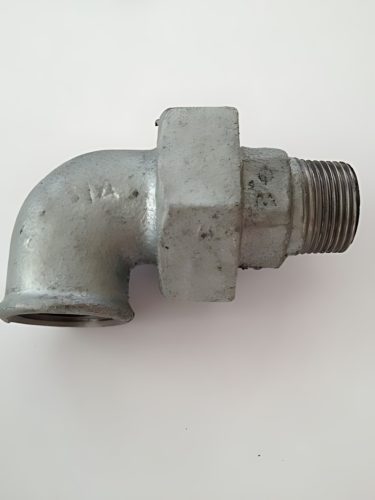 5/4"   KB sarok hollandi horganyzott