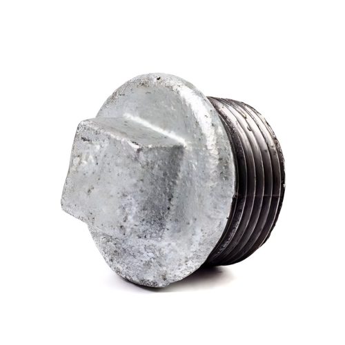 3/8"   dugó horganyzott