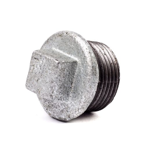 2"     dugó horganyzott