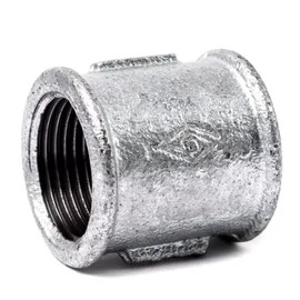 3/8"   karmantyú horganyzott