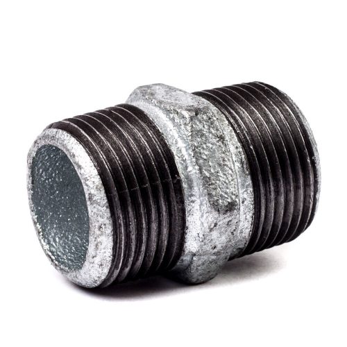 KS  1/2"   közcsavar horganyzott
