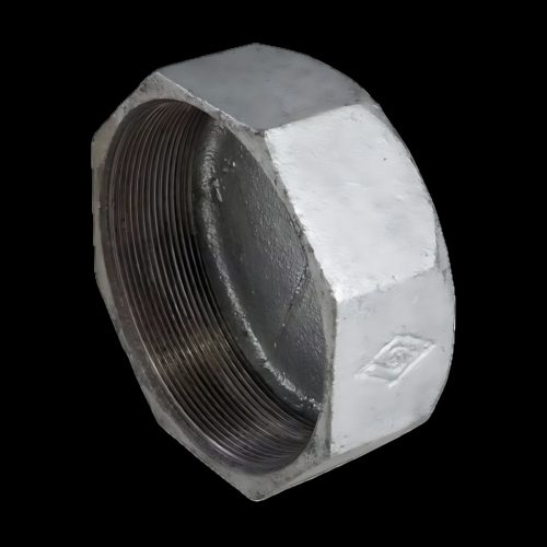 3/8"   kupak horganyzott
