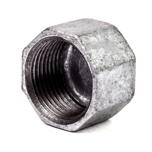 1/2"   kupak horganyzott