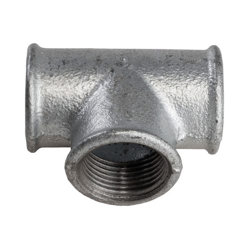 1/2"   T idom horganyzott
