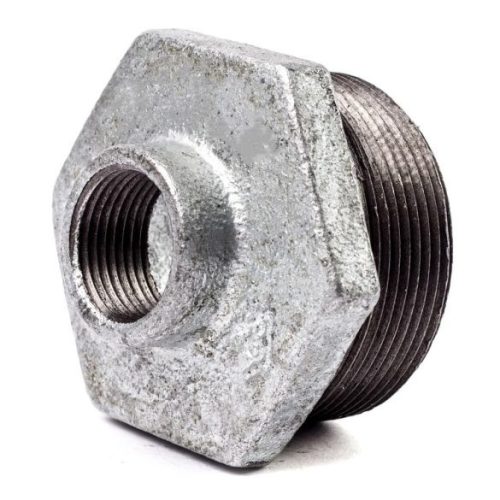 2" - 1/2" KB szűkítő horganyzott