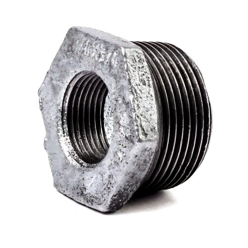 2" - 5/4" KB szűkítő horganyzott